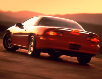 1993–97 Chevrolet Camaro Z28