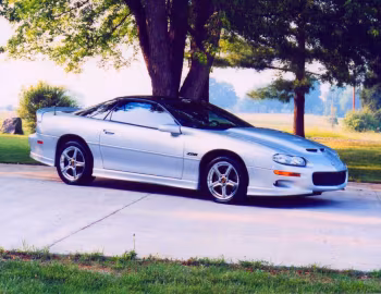 1998–2002 Chevrolet Camaro Z28 (1FP87)