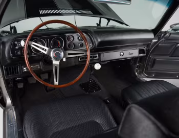 Panel frontal 1970 Chevrolet Camaro Z28