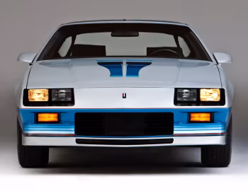 1982–84 Chevrolet Camaro Z28 T-Top