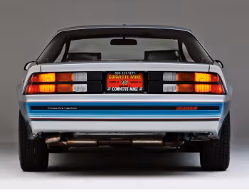 1982–84 Chevrolet Camaro Z28 T-Top
