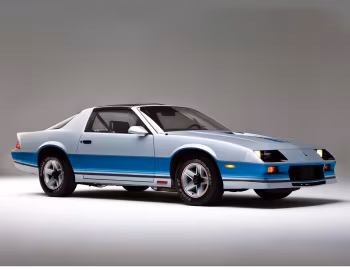 1982–84 Chevrolet Camaro Z28 T-Top