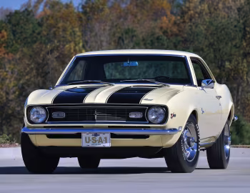 1968 Chevrolet Camaro Z/28