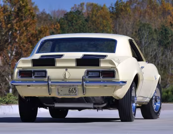1968 Chevrolet Camaro Z/28