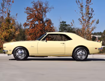 1968 Chevrolet Camaro Z/28