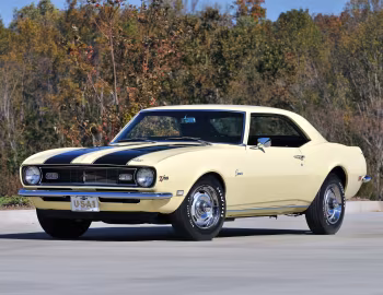 1968 Chevrolet Camaro Z/28