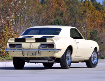 1968 Chevrolet Camaro Z/28