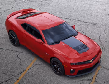 2012–13 Chevrolet Camaro ZL1 '2012–13