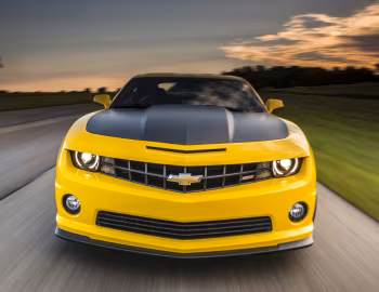 2013 Chevrolet Camaro 1LE '2012–13