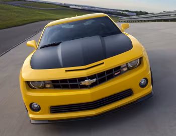 2013 Chevrolet Camaro 1LE '2012–13
