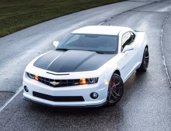2013 Chevrolet Camaro 1LE '2012–13