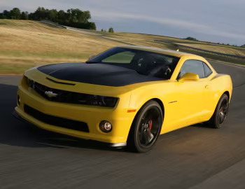 2013 Chevrolet Camaro 1LE '2012–13