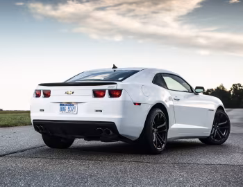 2013 Chevrolet Camaro 1LE '2012–13