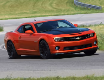 2013 Chevrolet Camaro 1LE '2012–13