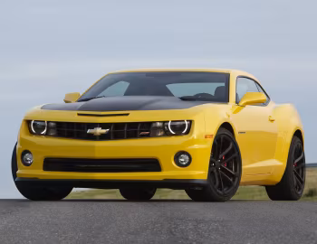 2013 Chevrolet Camaro 1LE '2012–13