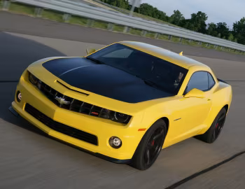 2013 Chevrolet Camaro 1LE '2012–13