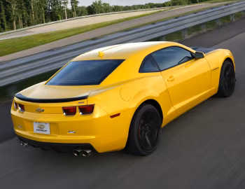 2013 Chevrolet Camaro 1LE '2012–13
