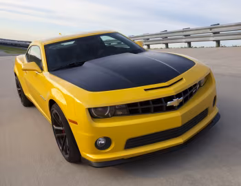 2013 Chevrolet Camaro 1LE '2012–13