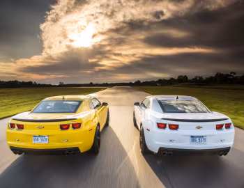 2013 Chevrolet Camaro 1LE '2012–13