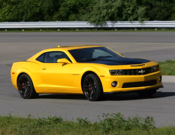 2013 Chevrolet Camaro 1LE '2012–13