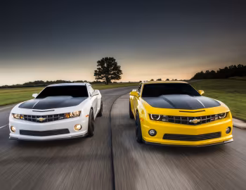 2013 Chevrolet Camaro 1LE '2012–13