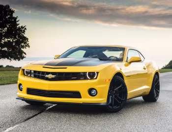 2013 Chevrolet Camaro 1LE '2012–13