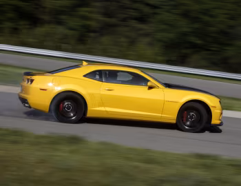 2013 Chevrolet Camaro 1LE '2012–13
