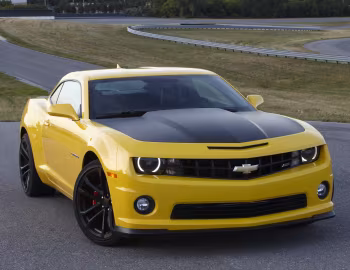 2013 Chevrolet Camaro 1LE '2012–13