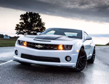 2013 Chevrolet Camaro 1LE '2012–13