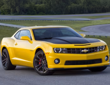 2013 Chevrolet Camaro 1LE '2012–13