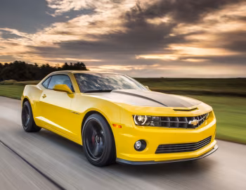 2013 Chevrolet Camaro 1LE '2012–13