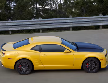 2013 Chevrolet Camaro 1LE '2012–13
