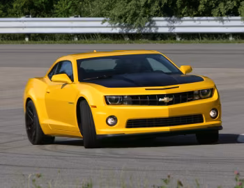 2013 Chevrolet Camaro 1LE '2012–13