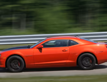 2013 Chevrolet Camaro 1LE '2012–13