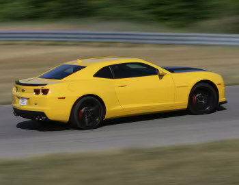 2013 Chevrolet Camaro 1LE '2012–13