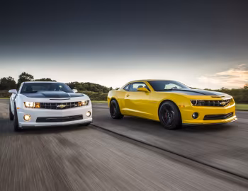 2013 Chevrolet Camaro 1LE '2012–13