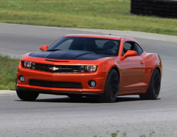 2013 Chevrolet Camaro 1LE '2012–13