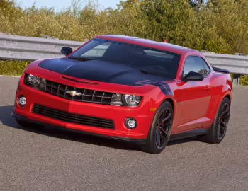 Chevrolet Camaro 1LE Concept '11.2011