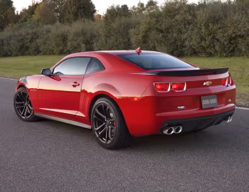 Chevrolet Camaro 1LE Concept '11.2011
