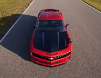 Chevrolet Camaro 1LE Concept '11.2011