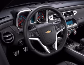 Panel frontal Chevrolet Camaro 1LE Concept '11.2011