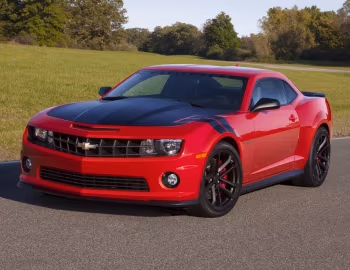 Chevrolet Camaro 1LE Concept '11.2011