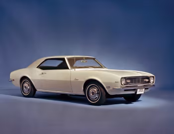1968 Chevrolet Camaro 327 (12437)