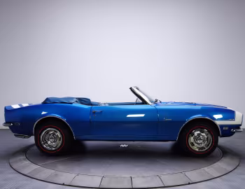 1968 Chevrolet Camaro 327 Convertible