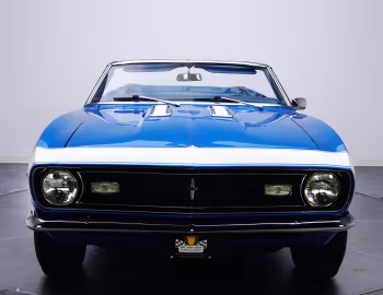 1968 Chevrolet Camaro 327 Convertible