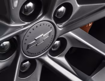 2017 Chevrolet Camaro SS "50th Anniversary" '2016–17