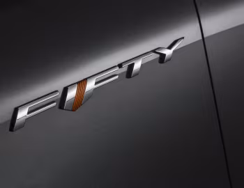 2017 Chevrolet Camaro SS "50th Anniversary" '2016–17