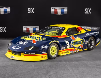 1996 Chevrolet Camaro Z28 AER/Sunoco Trans-Am Race Car