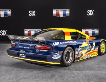 1996 Chevrolet Camaro Z28 AER/Sunoco Trans-Am Race Car