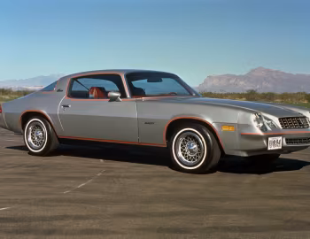 1979–81 Chevrolet Camaro Berlinetta